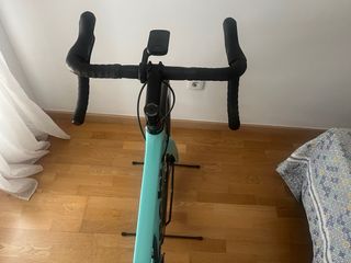 Bicicleta carretera Bianchi Aria 