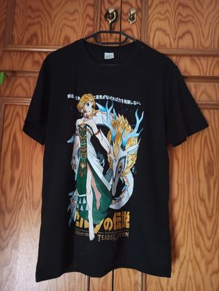 Camiseta The Legend of Zelda: Tears of the Kingdom