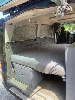 Mercedes-Benz Vito 2007