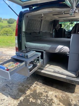 Mercedes-Benz Vito 2007