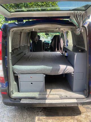 Mercedes-Benz Vito 2007