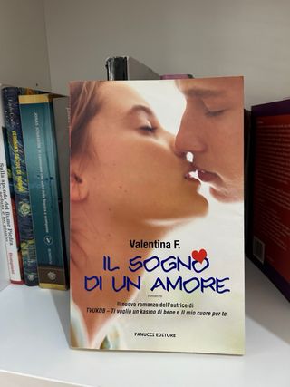 set 4 libri valentina f