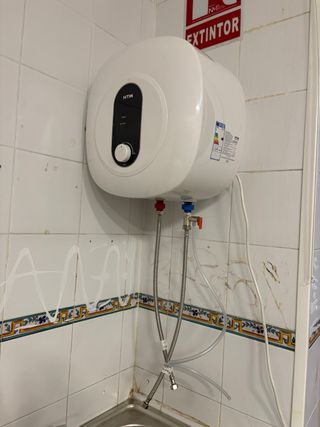 Termo eléctrico HTW - Calentador de agua