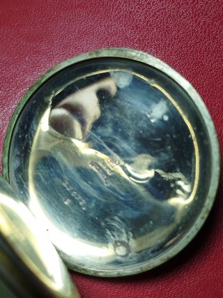 RELOJ DE BOLSILLO ANTIGUO