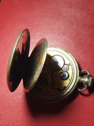 RELOJ DE BOLSILLO ANTIGUO