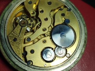 RELOJ DE BOLSILLO ANTIGUO