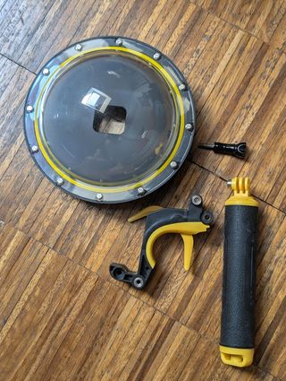 Dome subacqueo GoPro 5, 6 e 7 TELESIN