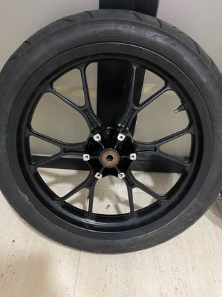 Llantas 17" derbi gpr/drd pro