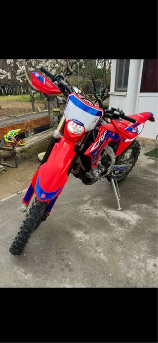 Honda CRF 450 RX - Motocross