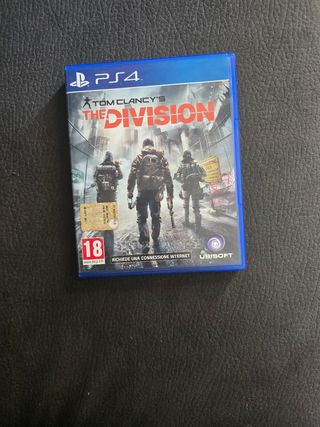Tom Clancy's The Division PS4