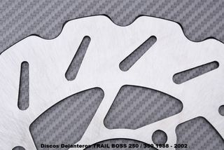 Discos Delanteros TRAIL BOSS 250 / 350 1988 - 2002