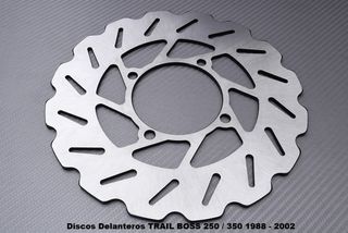 Discos Delanteros TRAIL BOSS 250 / 350 1988 - 2002