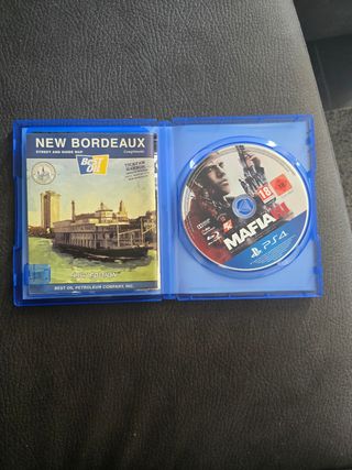 Mafia III - PS4 (PlayStation 4)