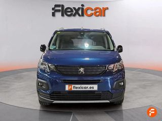 Peugeot Rifter Allure Pack Long PureTech 96kW EAT8