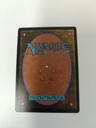 Carta Magic: Kari Zev, Pirata