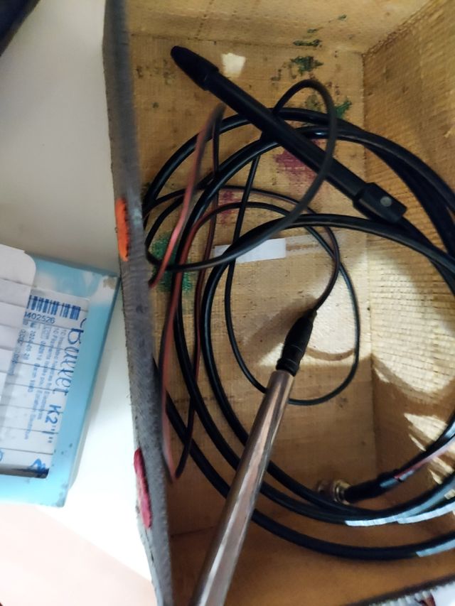 Epilatore Elettro-coagulazione Tipo A