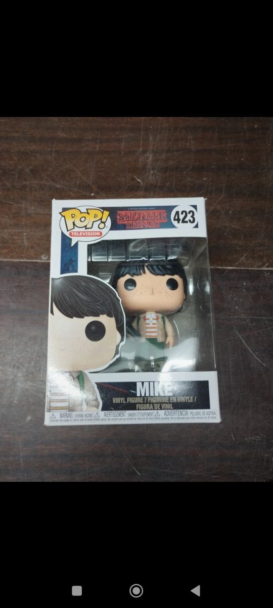 Funko Pop! Stranger Things