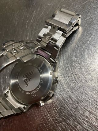 Reloj Emporio Armani - Acero