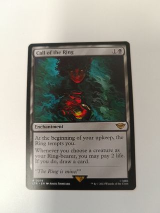 Carta Magic: Call of the Ring