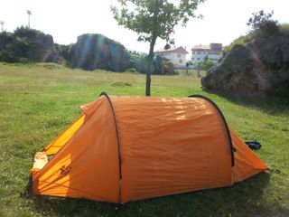 Tienda campaña de alta montaña Nat Way