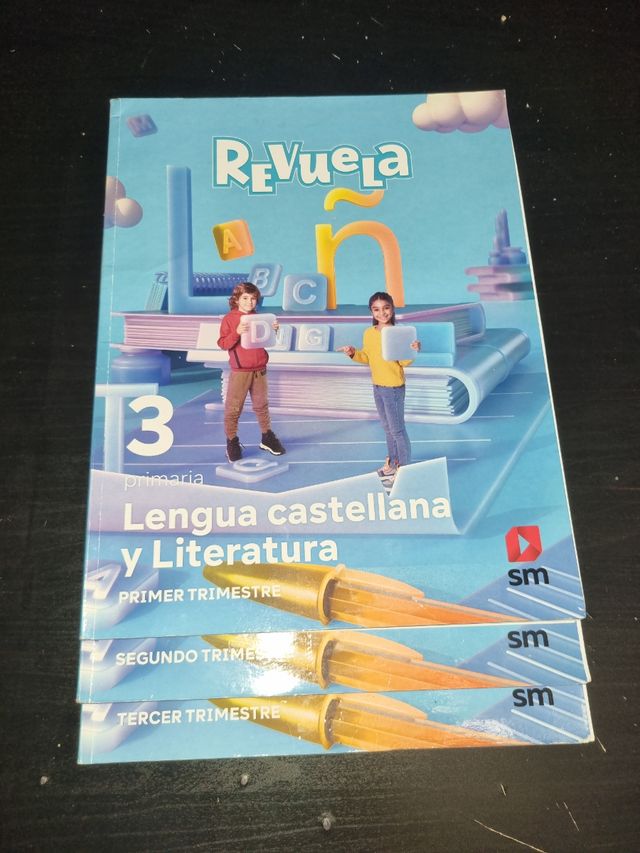 Lengua Castellana y Literatura. 3 Primaria