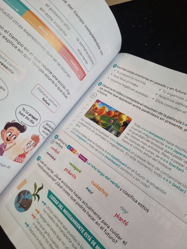 Lengua Castellana y Literatura. 3 Primaria