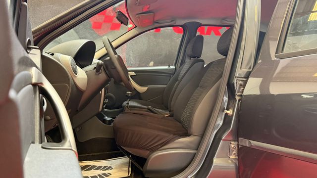 Dacia Logan 2010 "UNICO DUEÑO SOLO 95000KM"