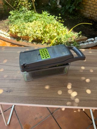 Cortador verduras Luxecove