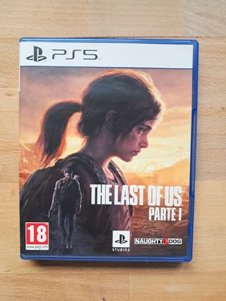 The Last of Us Parte I - PS5