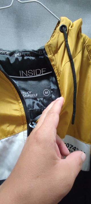 Lote Chaquetas hombre - talla L Y M