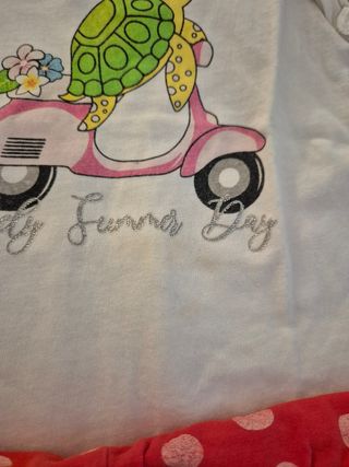 Abiti bimba 9-12 mesi estivi