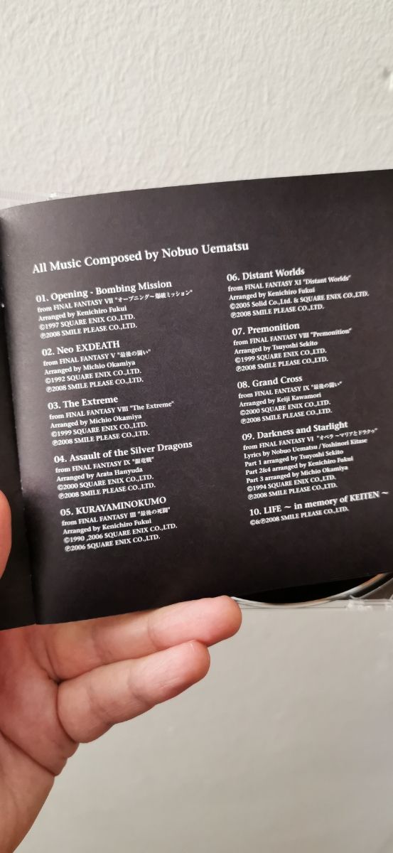 The Black Mages III - Darkness and Starlight