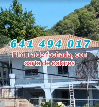 Fachadas,sate,monocapa,enlucido,corcho proyectado