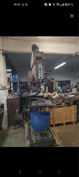 Taladro ERLO TCA 50
