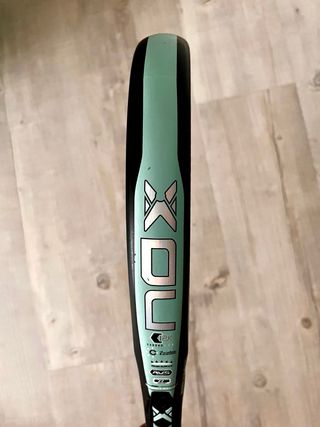 Pala Pádel Nox MJ10 Luxury 2022