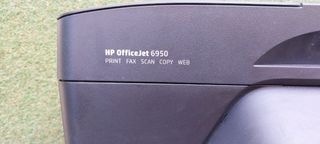 Impresora multifunción HP Officejet 6950