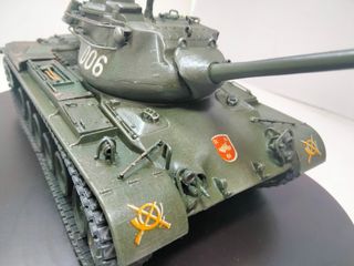 Maqueta Tanque