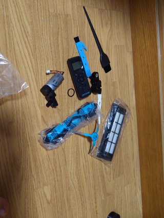 Repuestos Conga 3090 (Depósito ya vendido)