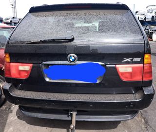 BMW X5: Piezas