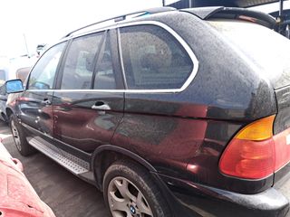BMW X5: Piezas