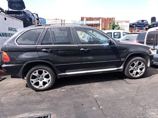 BMW X5: Piezas