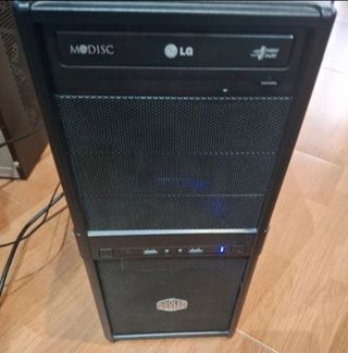 Torre PC i5 Cooler Master