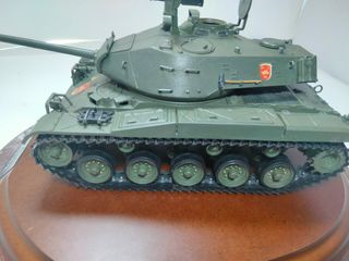 Maqueta Tanque M-41 Walker