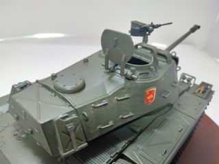 Maqueta Tanque M-41 Walker