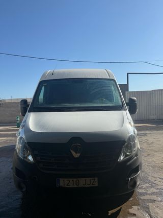 Renault Master 2017