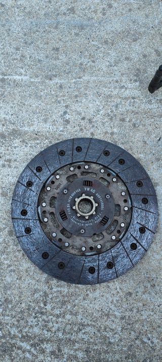 Kit Embrague Audi 1.9 TDI 130cv