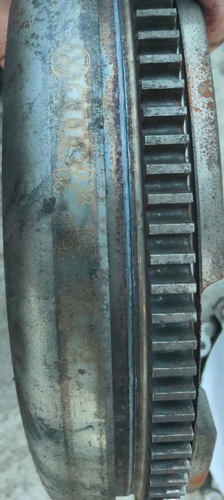 Kit Embrague Audi 1.9 TDI 130cv