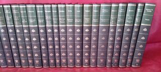 23 TOMOS HISTORIA DE LA LITERATURA 1999. RBA