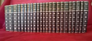 23 TOMOS HISTORIA DE LA LITERATURA 1999. RBA