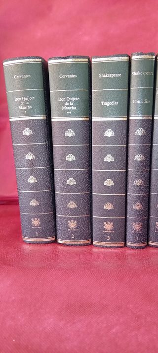 23 TOMOS HISTORIA DE LA LITERATURA 1999. RBA